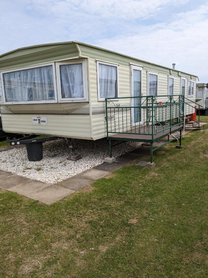 L&G Family Holidays 6 Berth Coral Beach Laura Familys Only And Lead Person Must Be Over 30 Ingoldmells Zewnętrze zdjęcie