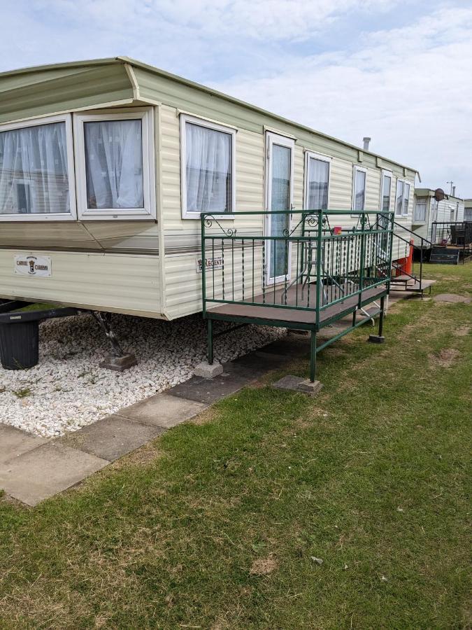 L&G Family Holidays 6 Berth Coral Beach Laura Familys Only And Lead Person Must Be Over 30 Ingoldmells Zewnętrze zdjęcie