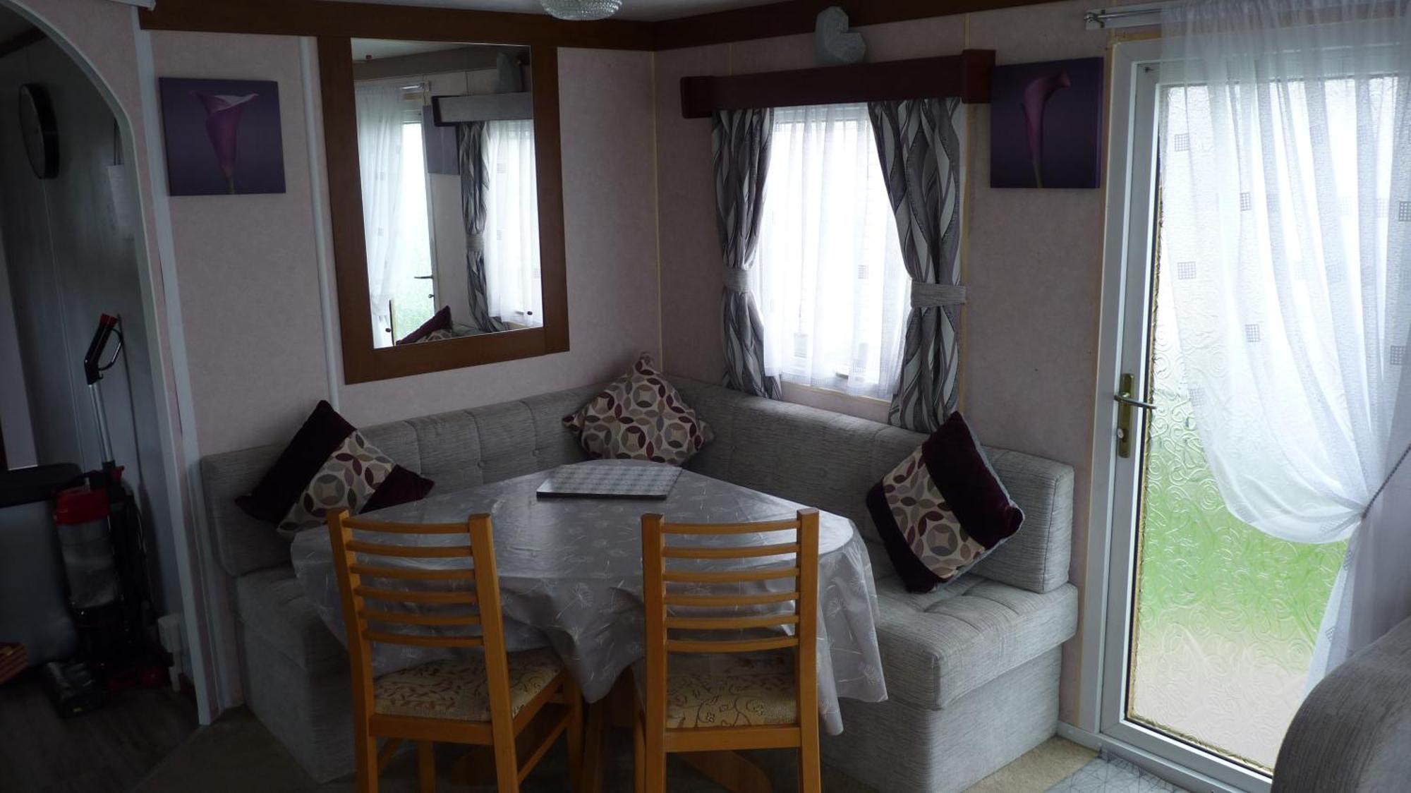 L&G Family Holidays 6 Berth Coral Beach Laura Familys Only And Lead Person Must Be Over 30 Ingoldmells Zewnętrze zdjęcie